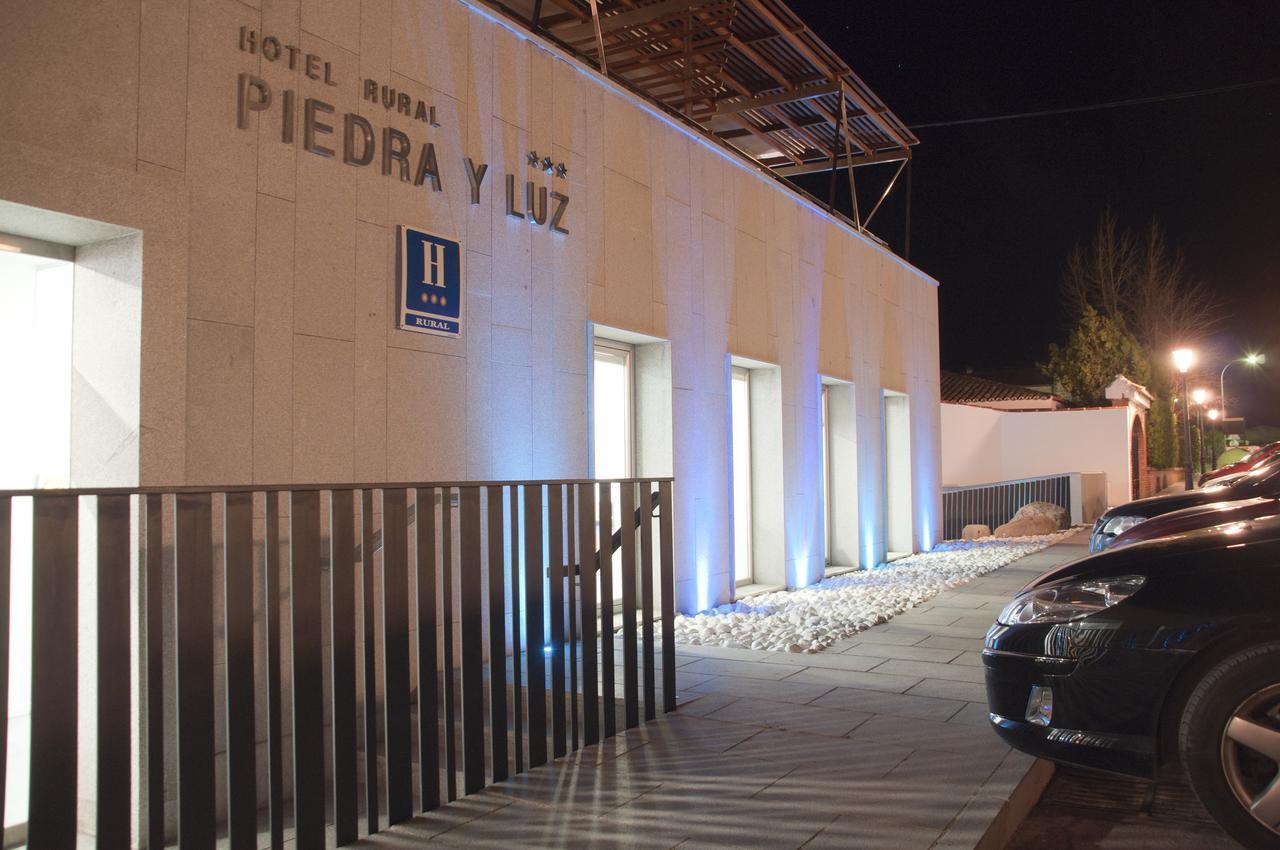 Hotel Eh Piedra Y Luz Инохоса-дель-Дуке Экстерьер фото